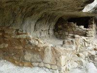 Walnut Canyon Ruin